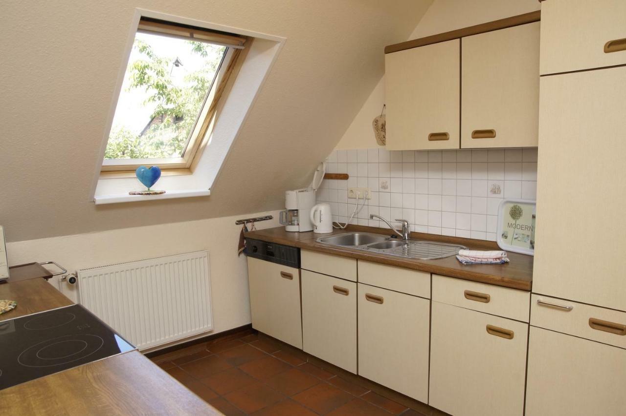 Ferienpension Lindenhof - Ferienwohnungen In Der Lueneburger Heide Marxen am Berge Extérieur photo